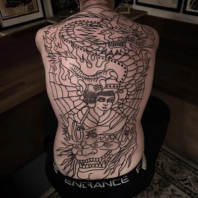 J Raindog tattoo 025