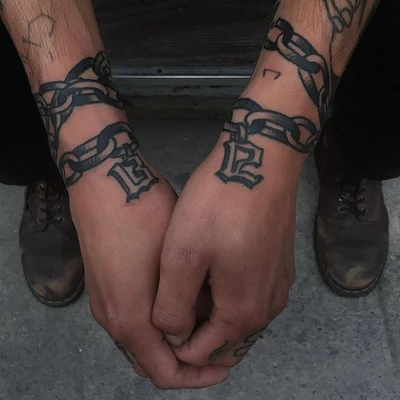 J Raindog tattoo 027