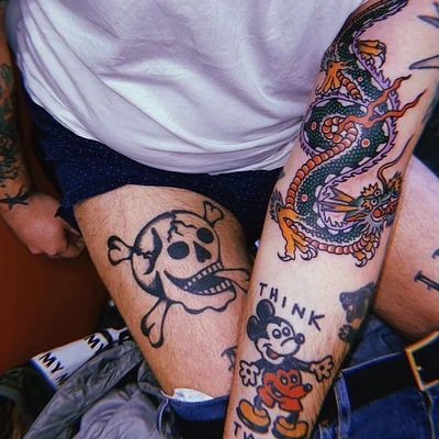 J Raindog tattoo 032