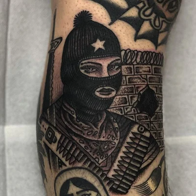 J Raindog tattoo 038
