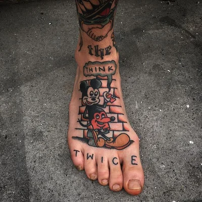 J Raindog tattoo 039