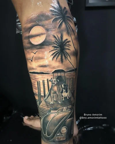 Bno Amorim tattoo 022
