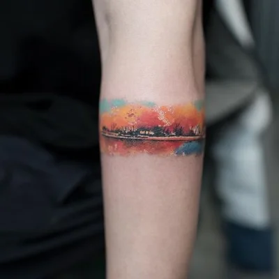 戊辰纹画 tattoo 008