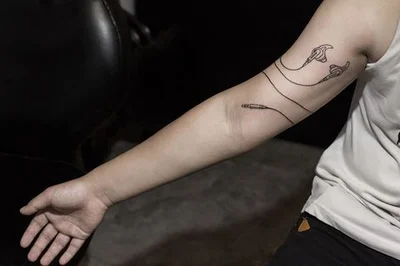 戊辰纹画 tattoo 009