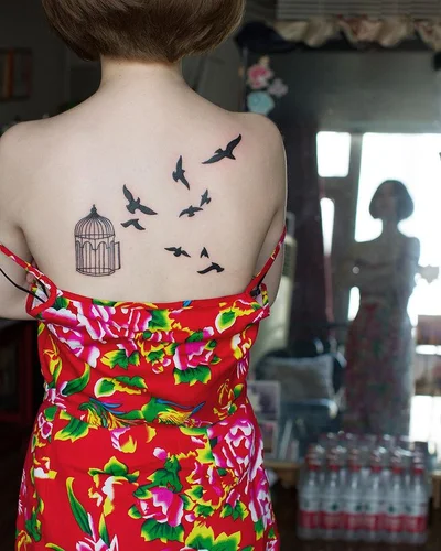 戊辰纹画 tattoo 010