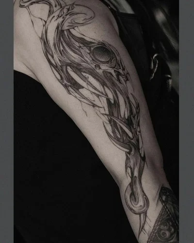 戊辰纹画 tattoo 012