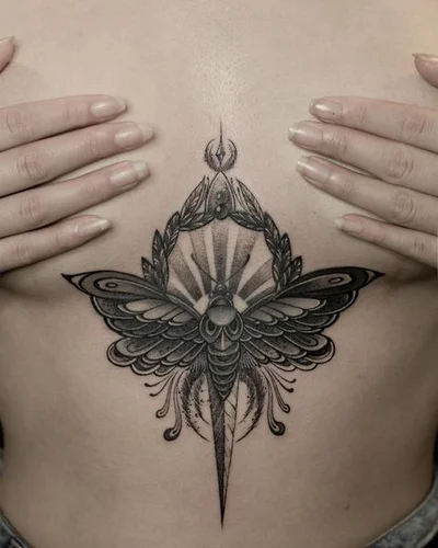 戊辰纹画 tattoo 015