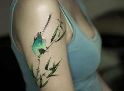 戊辰纹画 tattoo 018