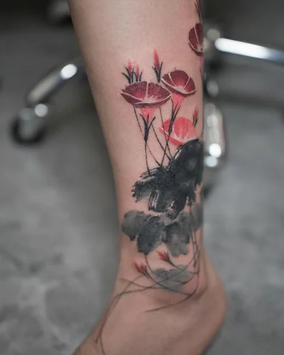 戊辰纹画 tattoo 019