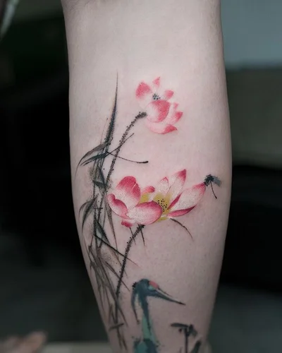 戊辰纹画 tattoo 022