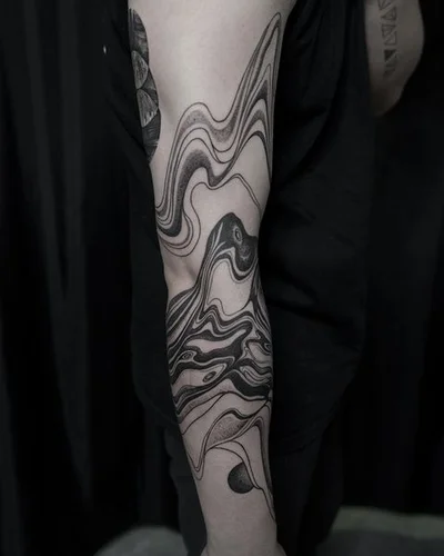 戊辰纹画 tattoo 030