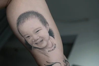 戊辰纹画 tattoo 034