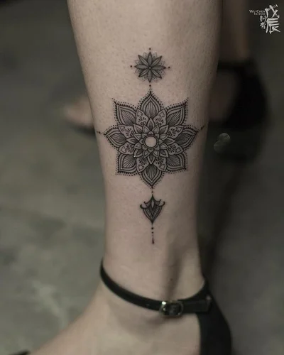 戊辰纹画 tattoo 036