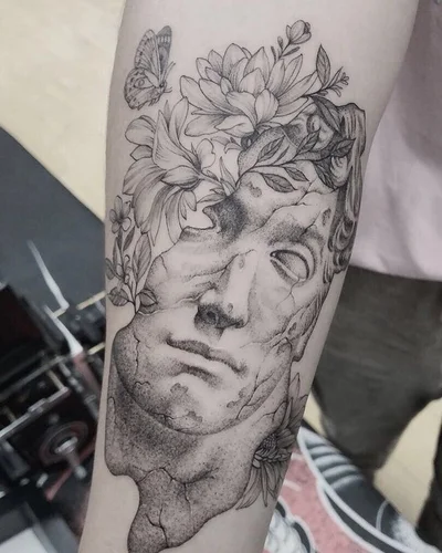 戊辰纹画 tattoo 041