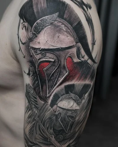 戊辰纹画 tattoo 043