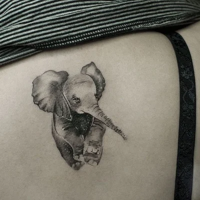 戊辰纹画 tattoo 044