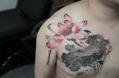 戊辰纹画 tattoo 045