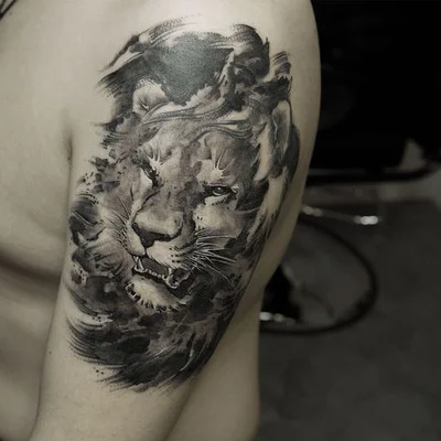 戊辰纹画 tattoo 047