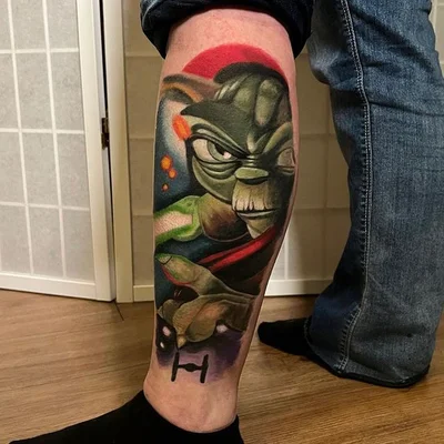 Toby Linwood tattoo 018