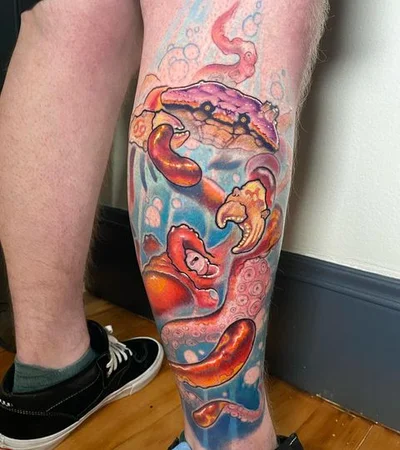 Toby Linwood tattoo 026