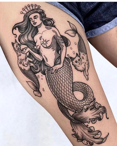 Sarah Johnson tattoo 002