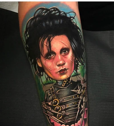 Sarah Johnson tattoo ig_008