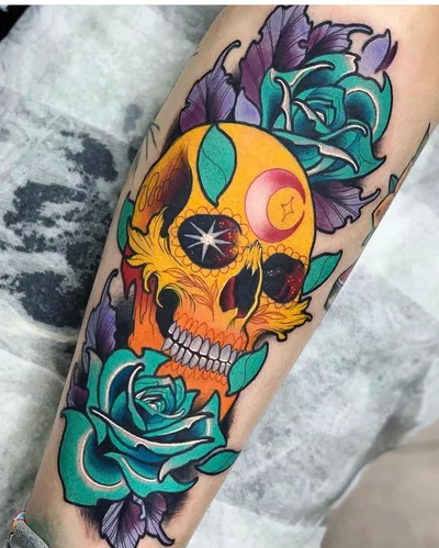 Sarah Johnson tattoo ig_013