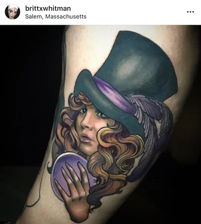 Sarah Johnson tattoo ig_014