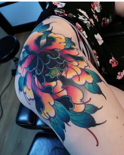 Sarah Johnson tattoo ig_016