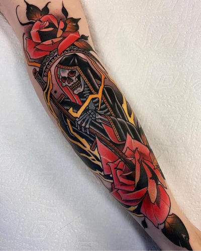 Sarah Johnson tattoo ig_019