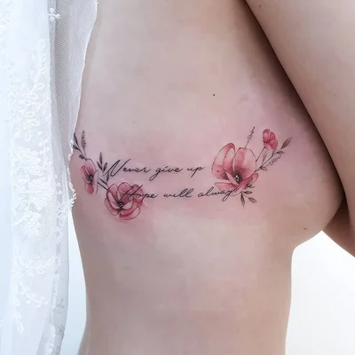 Sherry tattoo 007