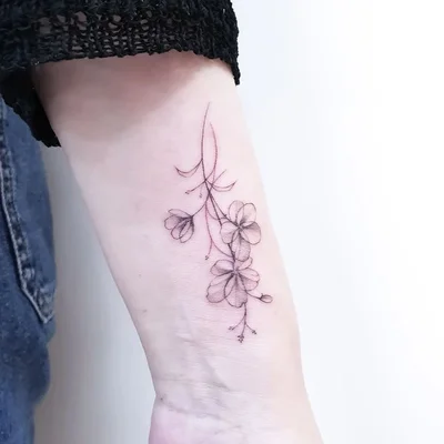 Sherry tattoo 009