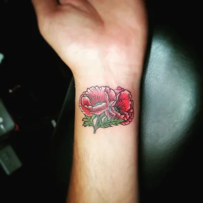 Russ F tattoo 007