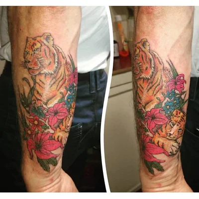 Russ F tattoo 009