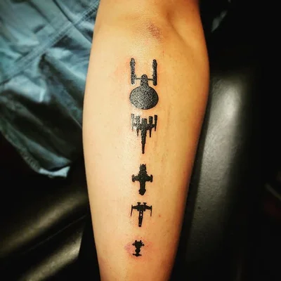 Russ F tattoo 012