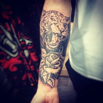 Russ F tattoo 035