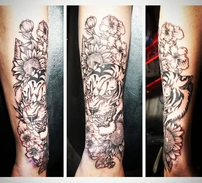 Russ F tattoo 037