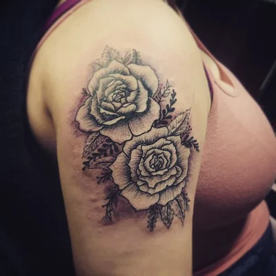 Russ F tattoo 045