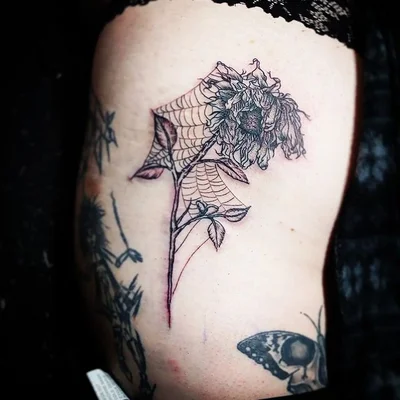 Russ F tattoo 050