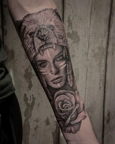 Aaron tattoo 010