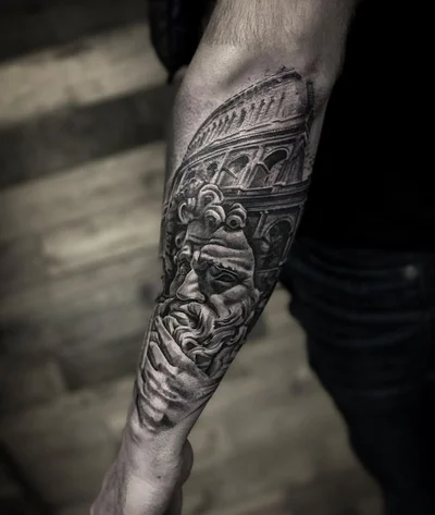 Aaron tattoo 011