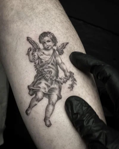 Aaron tattoo 012
