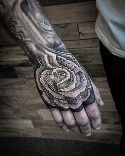 Aaron tattoo 016