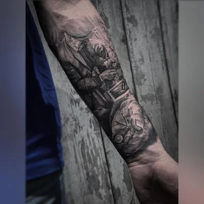 Aaron tattoo 021