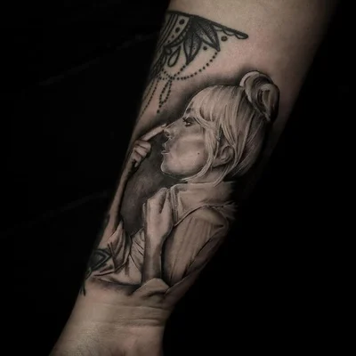 Aaron tattoo 025