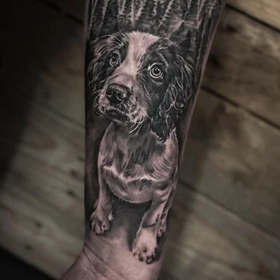 Aaron tattoo 027