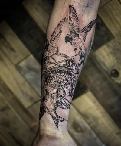 Aaron tattoo 032
