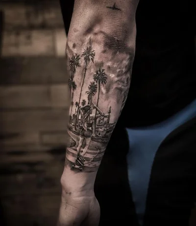 Aaron tattoo 037