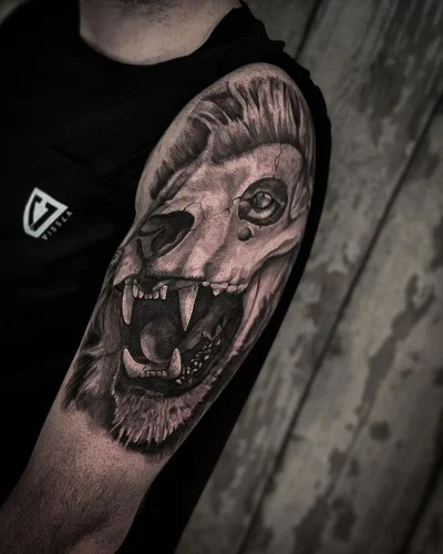 Aaron tattoo 038