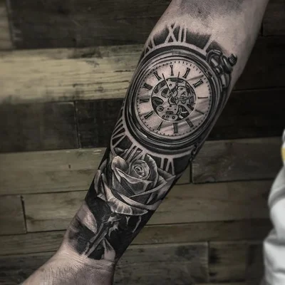 Aaron tattoo 039